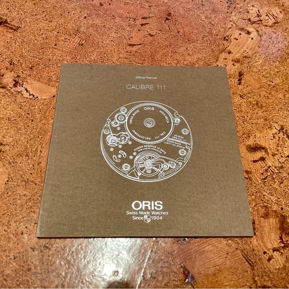 Oris Calibre 111 Big Crown Pro Pilot - Picture 8 of 8